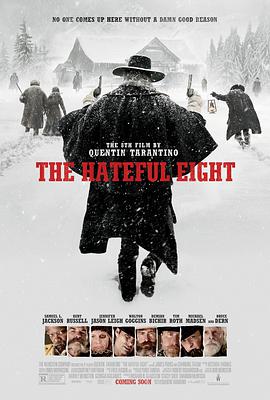 电影《八恶人 The Hateful Eight》全集免费在线观看