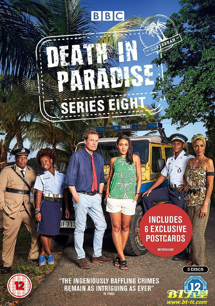 爱情电影网《天堂岛疑云 第八季 Death in Paradise Season 8》免费在线观看