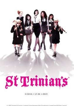 爱情电影网《新乌龙女校 St. Trinian's》免费在线观看