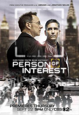 爱情电影网《疑犯追踪 第一季 Person of Interest Season 1》免费在线观看