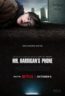 爱情电影网《哈里根先生的手机 Mr. Harrigan's Phone》免费在线观看