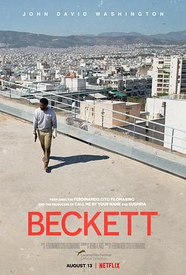 爱情电影网《厄运假期 Beckett》免费在线观看