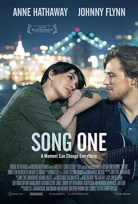 爱情电影网《一曲倾情 Song One》免费在线观看