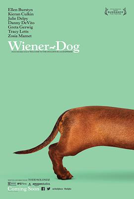 爱情电影网《腊肠狗 Wiener-Dog》免费在线观看