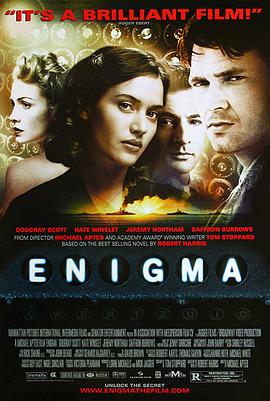 爱情电影网《拦截密码战 Enigma》免费在线观看