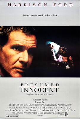 爱情电影网《无罪的罪人 Presumed Innocent》免费在线观看