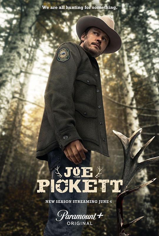 爱情电影网《乔·皮克特 第二季 Joe Pickett Season 2》免费在线观看