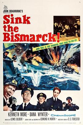 爱情电影网《击沉俾斯麦号！ Sink the Bismarck!》免费在线观看