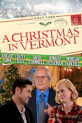 电影《圣诞遇到爱 A Christmas in Vermont》4k在线免费观看